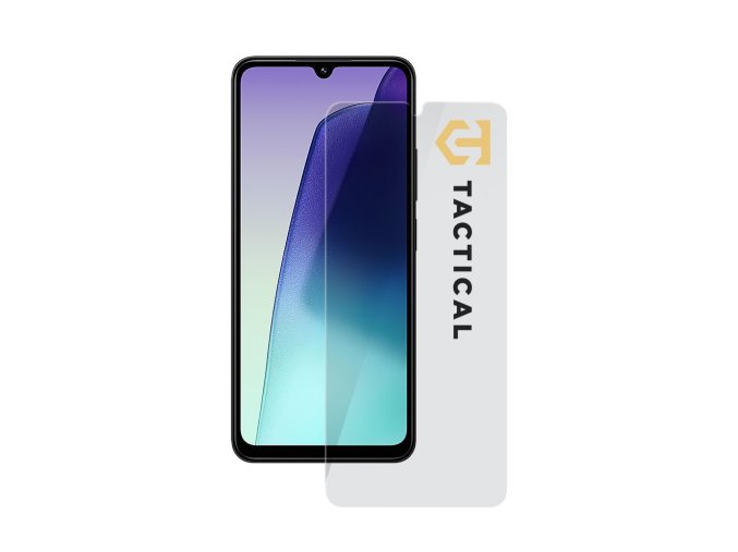 Tactical Glass Shield 2.5D sklo pro Xiaomi Redmi 14C 4G/A4 5G/A5/Poco C75 Clear