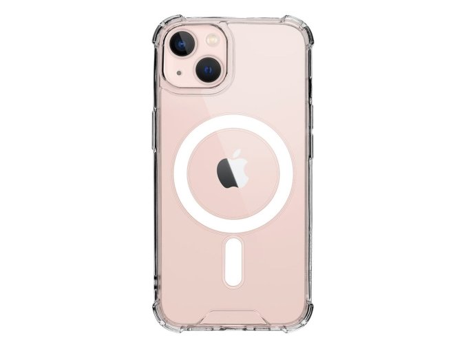 Tactical MagForce Plyo Kryt iPhone 13 Transparent