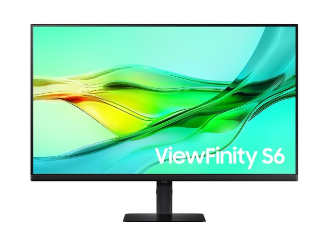 Samsung ViewFinity S6/S60UD/32"/IPS/QHD/100Hz/5ms/Black/3R