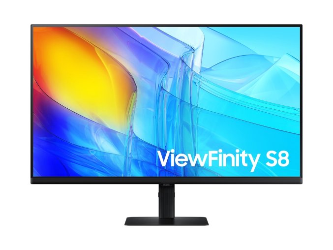 Samsung ViewFinity S8/S80D/32"/VA/4K UHD/60Hz/5ms/Black/3R