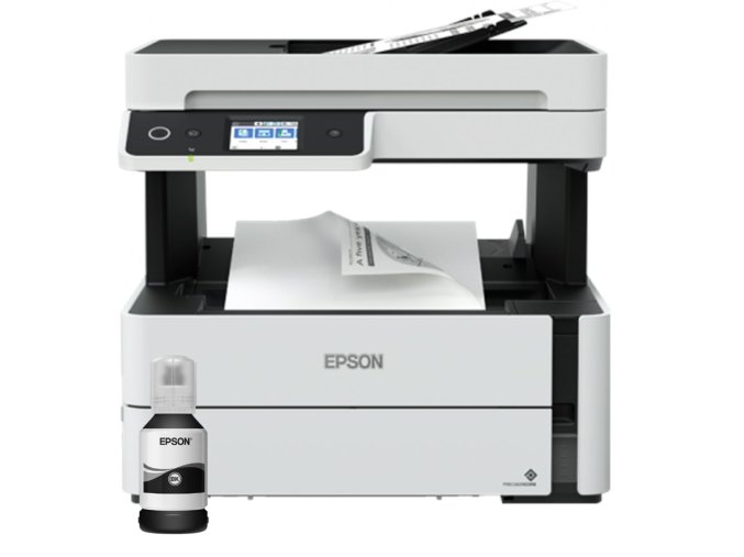 Epson EcoTank/M3180/MF/Ink/A4/LAN/WiFi/USB
