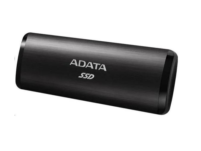 ADATA SE760/256GB/SSD/Externí/2.5"/Černá/3R