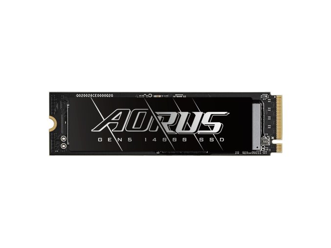 Gigabyte AORUS Gen5 14000/2TB/SSD/M.2 NVMe/5R