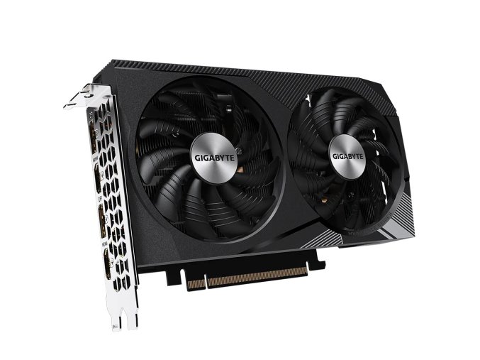 GIGABYTE RTX 3060 WINDFORCE/OC/12GB/GDDR6