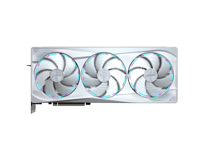 GIGABYTE AORUS GeForce RTX 5090 MASTER ICE/32GB/GDDR7