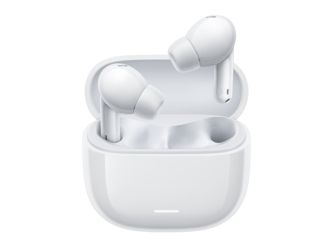 Xiaomi Redmi Buds 6 Lite/ANC/BT/Bezdrát/Bílá