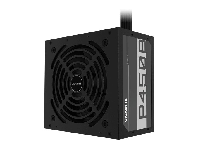 GIGABYTE P450B/450W/ATX/80PLUS Bronze/Retail