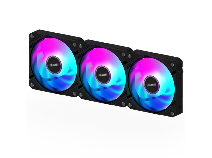 GIGABYTE AORUS EZ CHAIN FAN 120 (3-Pack)