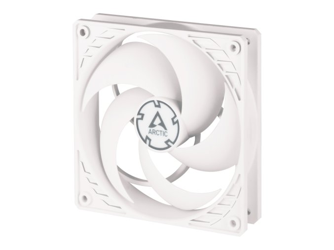 ARCTIC P12 PWM PST (white/white)