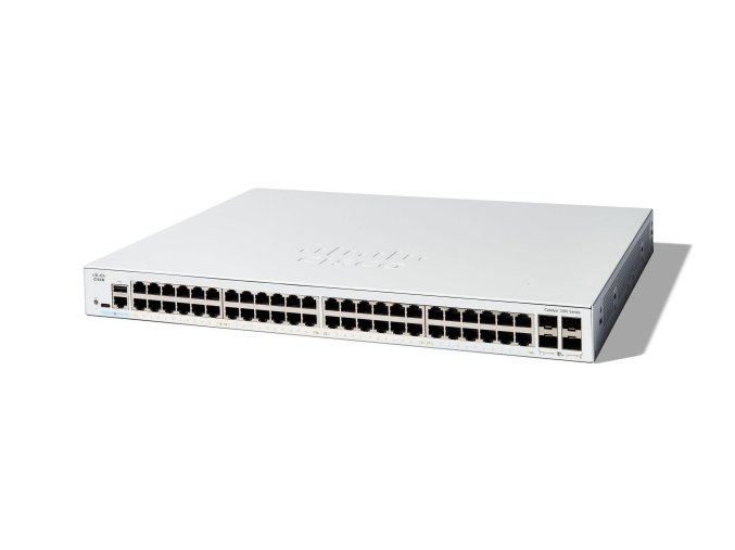 Cisco Catalyst C1200-48T-4X