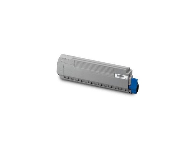 Cyan toner do C810/830 (8.000 stránek)
