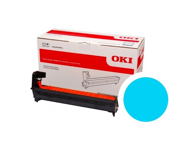 OKI cyan obraz. válec do C824/C834/C844 (30 000s)