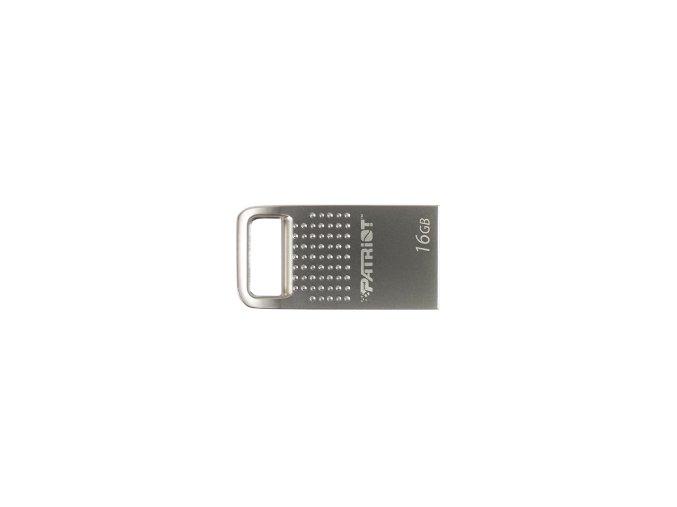 Patriot TAB200/16GB/USB 2.0/USB-A/Stříbrná