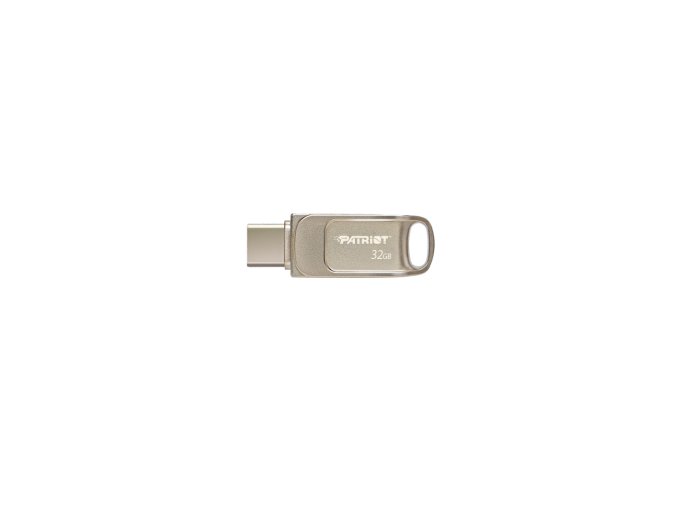 Patriot TAB T560/32GB/USB 3.2/USB-A + USB-C/Stříbrná