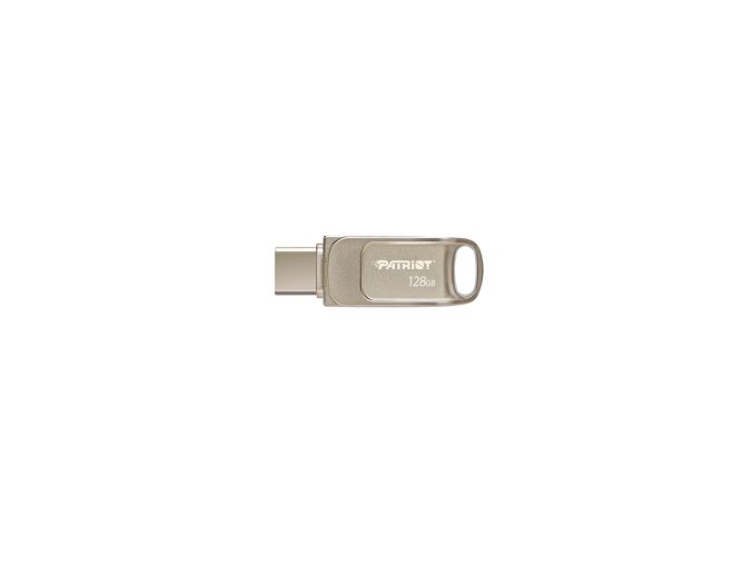 Patriot TAB T560/128GB/USB 3.2/USB-A + USB-C/Stříbrná