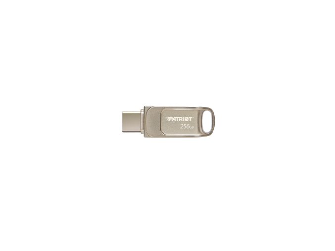 Patriot TAB T560/256GB/USB 3.2/USB-A + USB-C/Stříbrná
