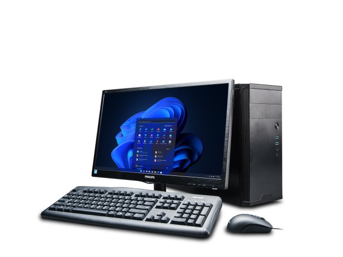 Premio Basic 314 S1000 bez OS (i3-14100/16GB/1000GB/bezOS)