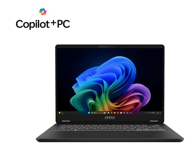 MSI Prestige/14 AI+ Evo C2VMG/U7-258V/14"/2880x1800/32GB/1TB SSD/Arc 140V/W11P/Gray/2R