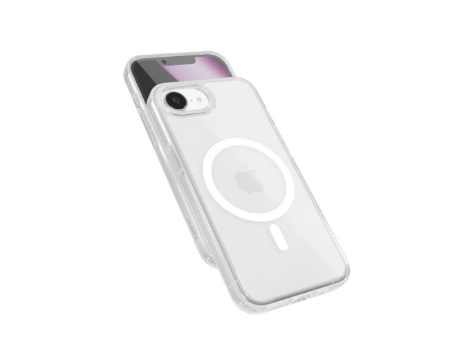 Epico Mag+ Hero kryt iPhone 16e - transparentní