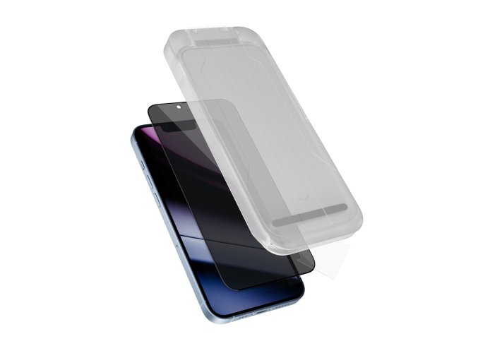 Epico Privacy Glass 3D pro iPhone 13/13 Pro/14/16e