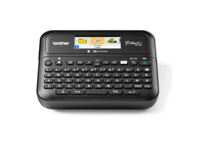 PT-D610BTVP