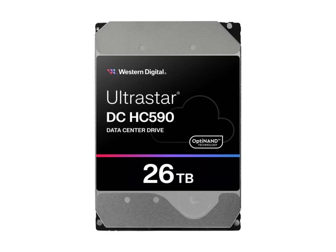 HDD 26TB Western Digital Ultrastar DC HC590
