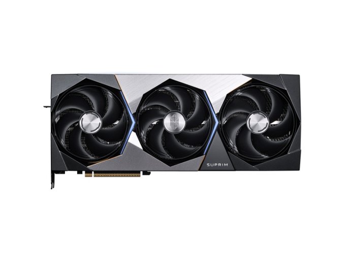 MSI GeForce RTX 5090 SUPRIM/OC/32GB/GDDR7