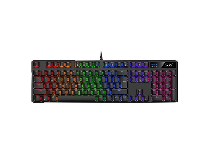 GENIUS GX GAMING Scorpion K12, Mech. CZ/SK Copilot