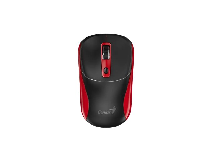 GENIUS NX-7123 BlackRed