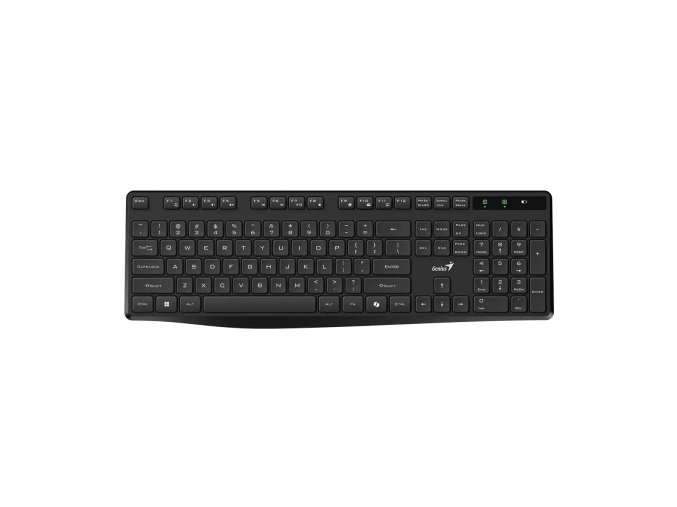 GENIUS KB-7200, bezdrátová