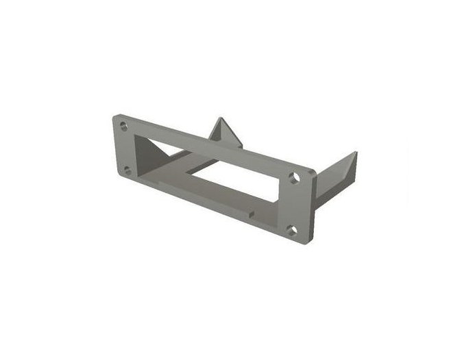Držák do racku pro MikroTik RB750Gr3/RB750r2/RB750UPr2