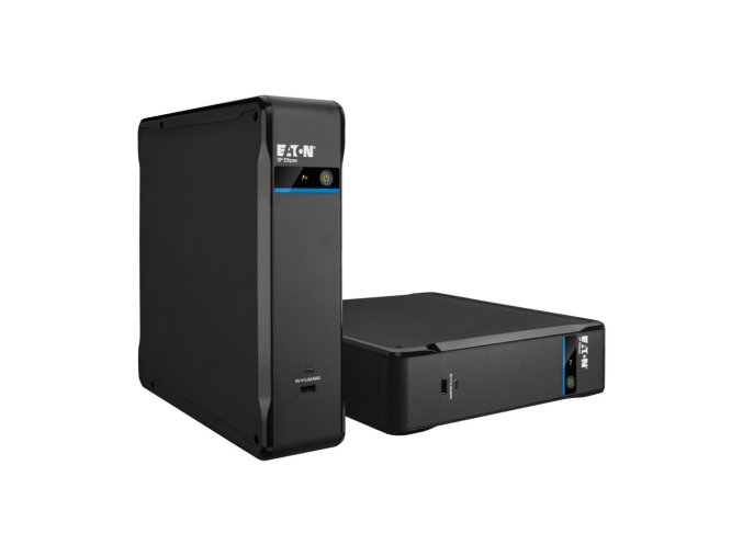 Eaton UPS 1/1fáze,1,3kVA- 3P Ellipse 1300 USB IEC