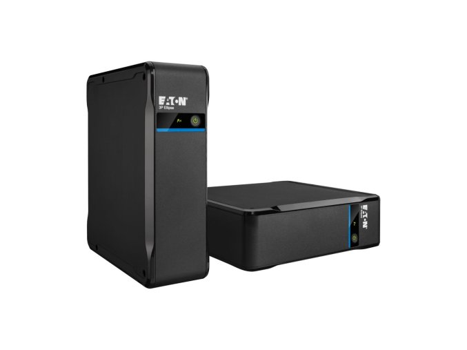 Eaton UPS 1/1fáze,700VA- 3P Ellipse 700 IEC