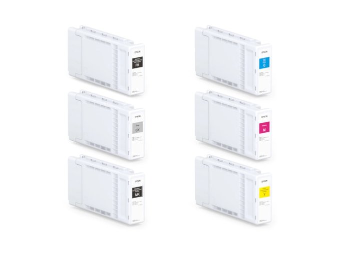 Epson Multipack P-Series UltraChrome Pro 6 T48U
