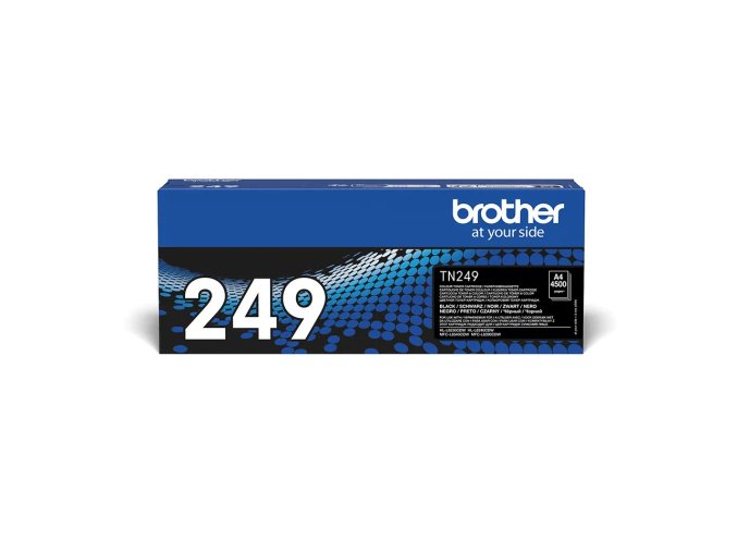 Brother TN-249BK Black (4000 str.)