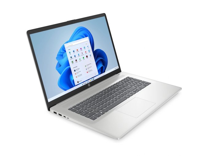 HP 17/cp2002nc/R5-7520U/17,3"/1600x900/8GB/512GB SSD/AMD int/W11H/Silver/2R