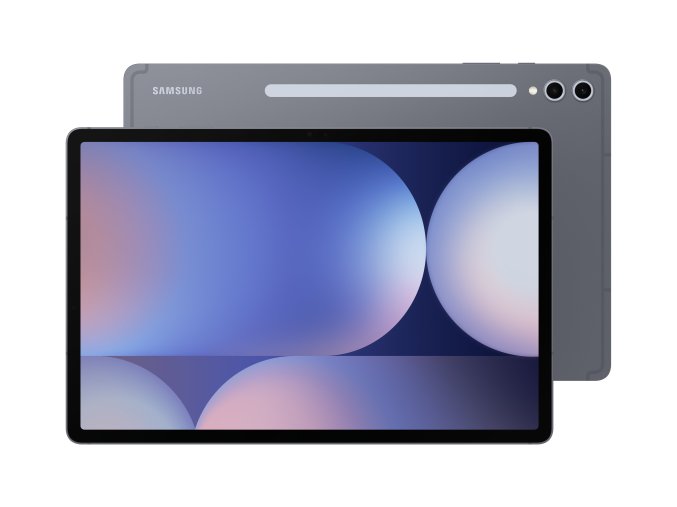 Samsung Galaxy Tab S10+/SM-X820/12,4"/2800x1752/12GB/256GB/An14/Moonstone Gray