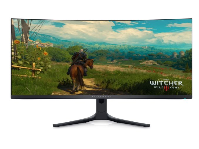 Dell Alienware/AW3423DWF/34,18"/OLED/3440x1440/165Hz/0,1ms/Black/3R