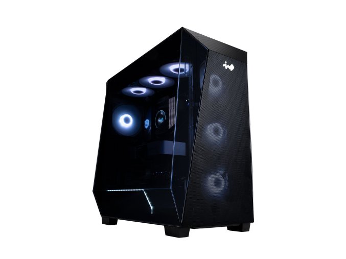Midi ATX skříň In Win PRISM