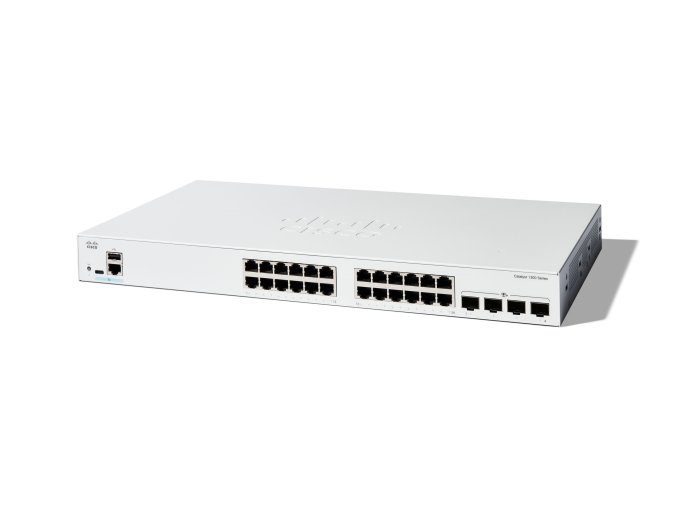 Cisco Catalyst C1300-24T-4X