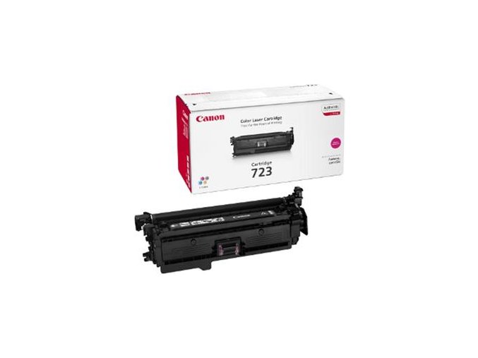 Canon toner CRG-723, purpurový