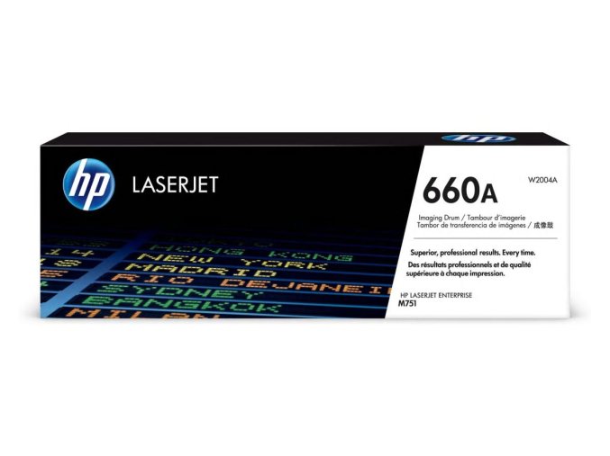 HP 660A zobrazovacá válec LaserJet, W2004A