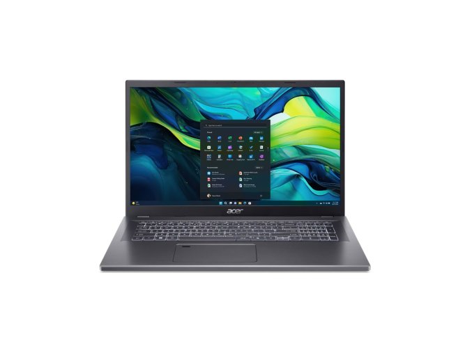 Acer Aspire 17/A17-51M-74EF/i7-13620H/17,3"/FHD/32GB/1TB/UHD/W11H/Gray/2R