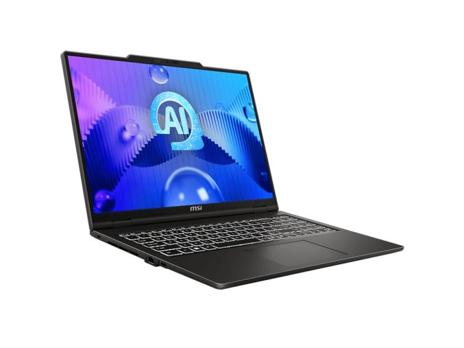 MSI Venture/Pro 16 AI A1VEG-027CZ/U7-155H/16"/2048x1280/32GB/1TB/RTX 4050/W11H/Gray/3R
