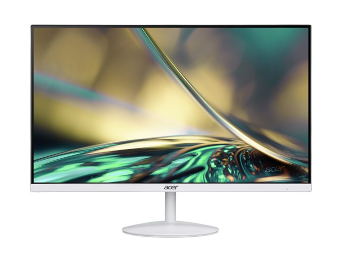 Acer/SA272E/27"/IPS/FHD/75Hz/1ms/White/2R
