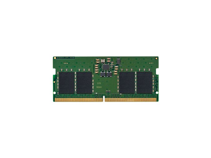 Kingston/SO-DIMM DDR5/8GB/5600MHz/CL46/1x8GB