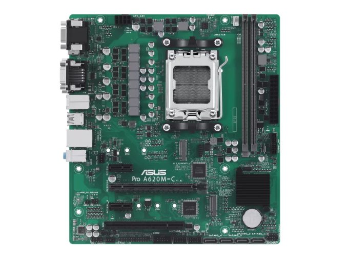 ASUS Pro A620M-C-CSM/AM5/mATX