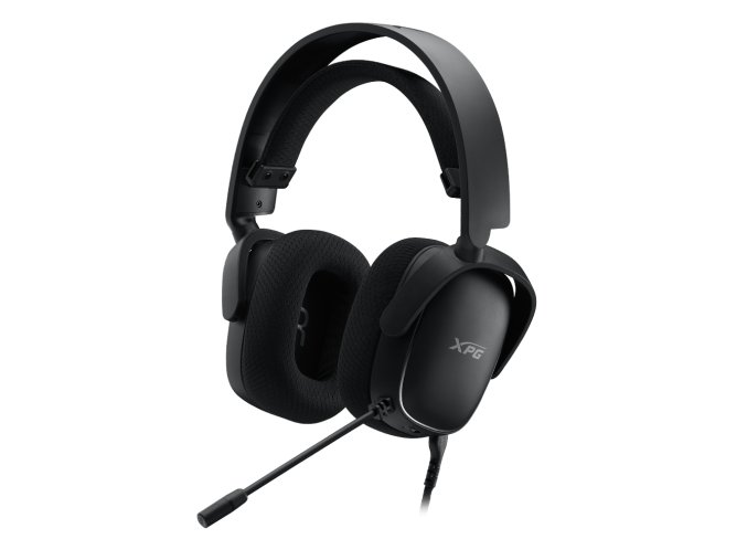 Adata XPG PRECOG S/ANC/Jack/Drát/Černá
