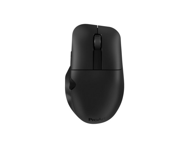ASUS MD300/Ergonomická/Optická/Bezdrátová Bluetooth/Černá