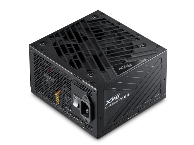 Adata XPG Core Reactor II VE/650W/ATX/80PLUS Gold/Modular/Retail